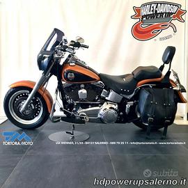 HARLEY DAVIDSON Fat Boy 1584 Fat Boy 1.6