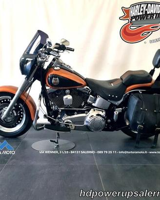 HARLEY DAVIDSON Fat Boy 1584 Fat Boy 1.6