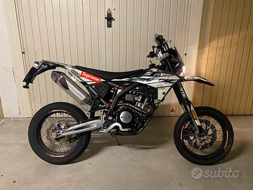 Fantic Motard 125 4t (2019)