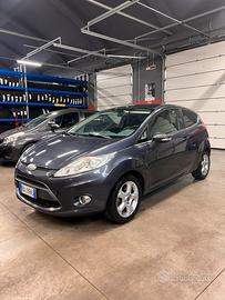 Ford fiesta titanium