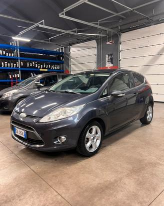 Ford fiesta titanium