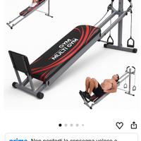 Attrezzo multifunzione palestra  - Multi Gym