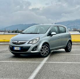 Opel Corsa 1.2 85CV GPL-TECH Ecotec Neopatentati
