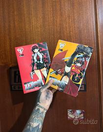 Zero in - Volumi 1 e 2