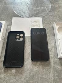 iPhone 15 Pro Max 256 GB Blu Siderale