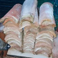 Coppi vecchi antichi per tetto, alta disponibilità