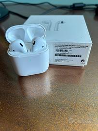 Airpods 2 Wireless Charging Case