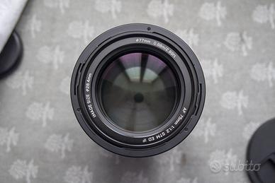 Viltrox 75mm F1,2  Sony