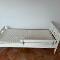 Lettino e poltroncina