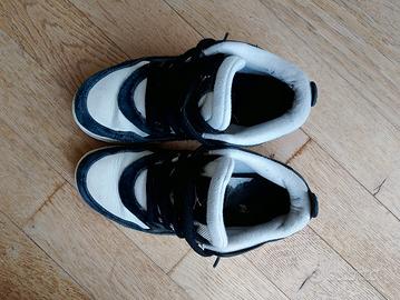 Air Jordan 4 RM GS Sail Black Coconut Milk

