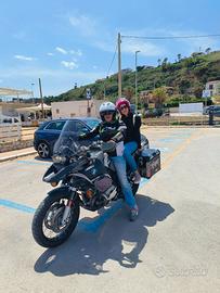  BMW GS 1200 ADV