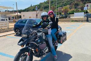  BMW GS 1200 ADV