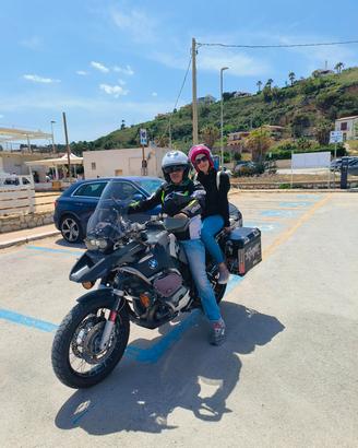  BMW GS 1200 ADV