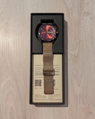 Detomaso Sorpasso Chronograph Limited Edition Gold