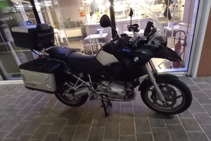 Bmw Gs 1200 perfetta