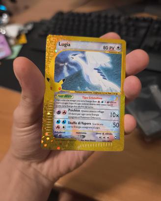 Lugia 149 30th anniversario pokemon