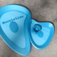 Abbeveratoio con mangiatoia