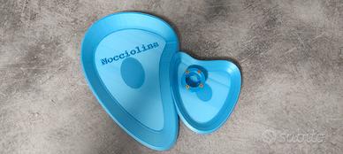 Abbeveratoio con mangiatoia