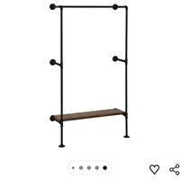 soluzione per cabina armadio o ingresso