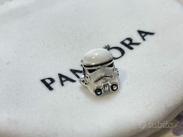 Pandora Star Wars Charm Casco Stormtrooper