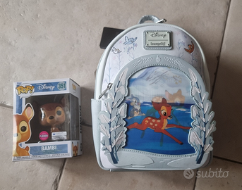 Zaino loungefly Bambi