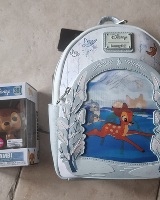 Zaino loungefly Bambi