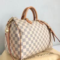 Borsa tote Speedy 35  Louis Vuitton