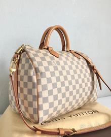 Borsa tote Speedy 35  Louis Vuitton