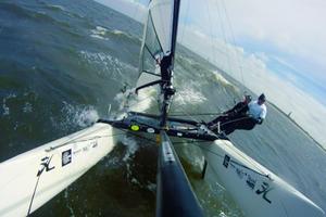 catamarano Hobie Tiger