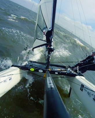 catamarano Hobie Tiger