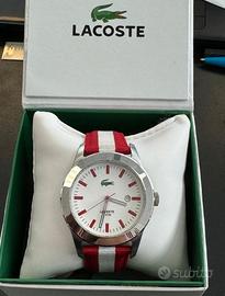 orologio lacoste