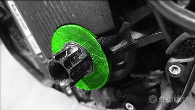 Protezione Acqua Motore Turbo Levo Kenevo S-Mag