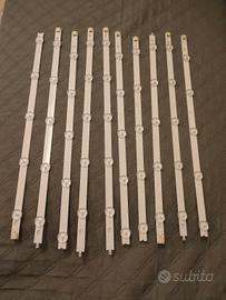 Strisce led per TV 42 pollici 