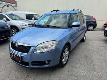 SKODA Roomster 1.4 TDI 80CV Style