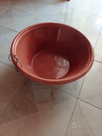 ciotola in terracotta 