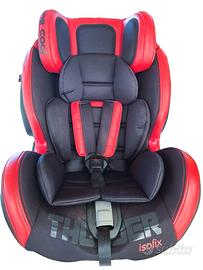 seggiolino auto  Be Cool Thunder Red Devil