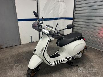 Vespa sprint racing 50cc