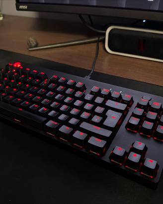 TASTIERA GAMING LOGITECH PRO