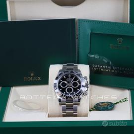 ROLEX DAYTONA Ref. 126500LN