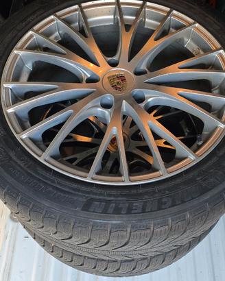 cerchi e gomme termiche  305-40-20 e 275-45-20-