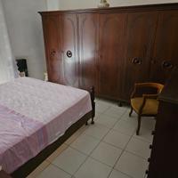 Camera da letto arte povera