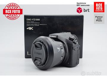 Panasonic Lumix DMC-FZ1000