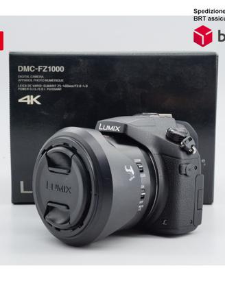 Panasonic Lumix DMC-FZ1000