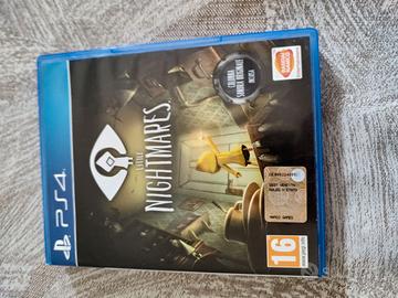 Little Nightmares PS4
