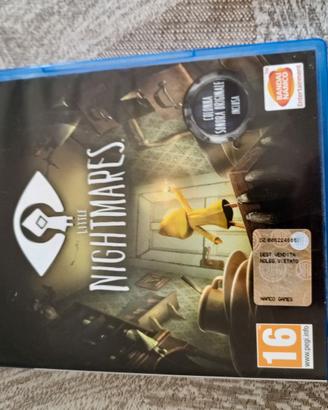 Little Nightmares PS4