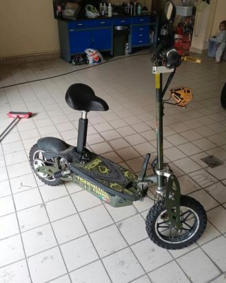 monopattino elettrico