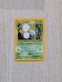 Pokemon tcg Jumpluff neo genesis ita italiano holo