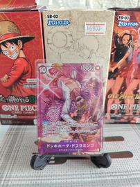 One Piece Doflamingo alternative 