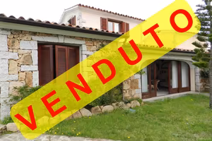 BUDONI - Villino con Giardino