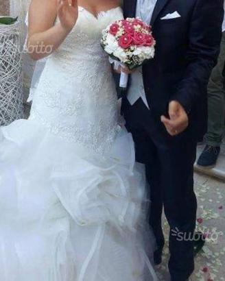 Abito da sposa Pronovias 2015